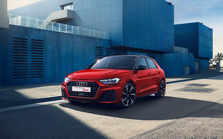 Audi Stuttgart Gebrauchtwagen :plus Wochen - Angebot A1