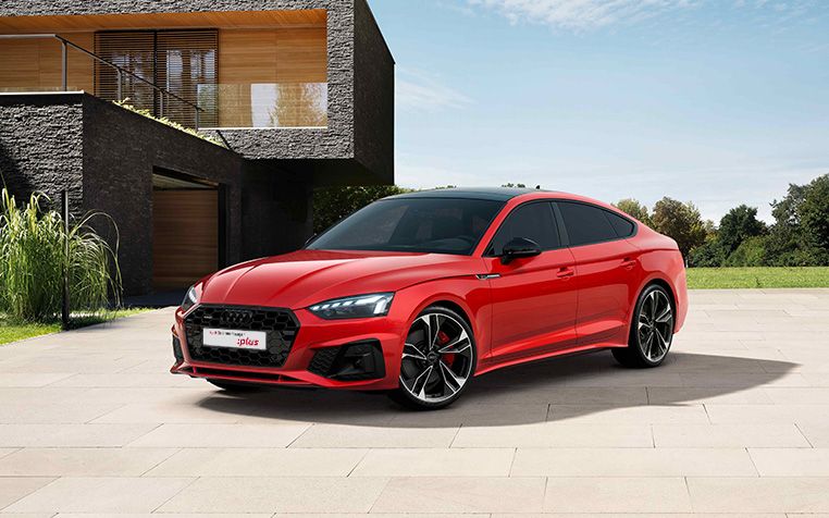 Audi Stuttgart Gebrauchtwagen :plus Wochen - Angebot A5
